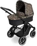 ABC Design Kinderwagen Salsa 5 Air, Mehrfarbig, Textil, 63x118x95.5 cm, EN 1888,