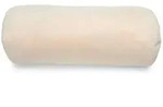 Essenza Kissenrolle Furry, Natur, Textil, Fell, Uni, F&uuml;llung: Polyester, 50x22...