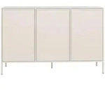 Selsey Sideboard, Kaschmir, Metall, 6 F&auml;cher, Rechteckig, 150x86x40 cm,...
