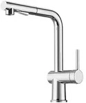 K&uuml;chenarmatur, Silber, Metall, 31.8x58x41 cm, K&uuml;chen, K&uuml;chenausstattung,