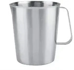 Messbecher, Silber, Metall, Backen, Backhelfer, Messbecher