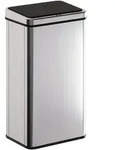 Homcom Elektrischer, Silber, Metall, 26x67x35.5 cm, K&uuml;chen, K&uuml;chenausstattung,