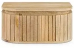 Idimex H&auml;ngender, Natur, Holz, Mode, 55x25x35 cm, Schlafzimmer, Nachttische