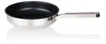 Husla Pfanne, Silber, Kunststoff, Kochen, Pfannen