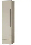 Mirjan24 Regal, Kaschmir, Holzwerkstoff, 2 Schubladen, Rechteckig, 45x195x40 cm,