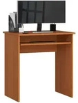 Raumhirsch Furniture Schreibtisch, Erle, Holzwerkstoff, Rechteckig, 51x74x130...
