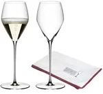 Riedel Champagner, Transparent, Glas, Essen & Trinken, Gl&auml;ser,...