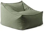 Mokebo Sitzsack, Gr&uuml;n, Textil, 95x75x60 cm, Wohnzimmer, Hocker, Sitzs&auml;cke, XXL
