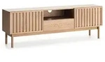 Petits-meubles Tv-M&ouml;bel, Braun, Holzwerkstoff, 159x53.3x36.8 cm, Wohnzimmer,