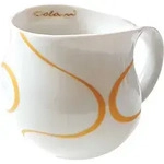 Luigi Colani Porzellan Kaffeebecher, Mehrfarbig, Gold, Keramik, Kaffee & Tee,...