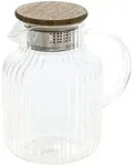 Atmosphera Createur d ́interieur Teekanne, Transparent, Glas, Kaffee & Tee,...