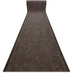 rugsX L&auml;ufer, Braun, Textil, Freiform, 100x380 cm, Teppiche & B&ouml;den, Teppiche,