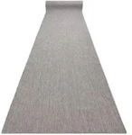 rugsX L&auml;ufer, Creme, Textil, Rechteckig, 120x330 cm, Teppiche & B&ouml;den,...