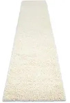 rugsX Teppich, Creme, Textil, Rechteckig, 70x300 cm, Teppiche & B&ouml;den,...