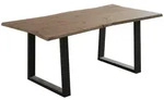 Vicco Couchtisch, Eiche Artisan, Holzwerkstoff, Rechteckig, 100x40x50 cm,...