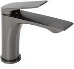 REA Waschbeckenarmatur, Titan, Metall, 4.2x16.5x17.5 cm, Badezimmer,...