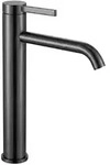 REA Waschbeckenarmatur, Titan, Metall, 5x28x15.5 cm, Badezimmer, Waschbecken &
