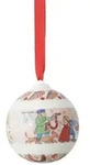 Hutschenreuther Christbaumanh&auml;nger Porzellankugel - Weihnachtskugel 2026,