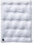 Billerbeck Babydecke 922 Washplus 95 Uno Junior, Wei&szlig;, Textil, F&uuml;llung: Polyester,