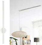 Lightswing&reg; Aufh&auml;ngesystem, Wei&szlig;, Metall, 3x2x110 cm, Arbeitszimmer,...