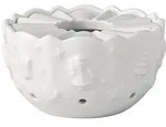Villeroy & Boch St&ouml;vchen, Wei&szlig;, Keramik, Rund, 6.7 cm, Kaffee & Tee, Teezubereitung