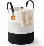 W&auml;schekorb, Mehrfarbig, Textil, 38x50x38 cm, Ordnen & Aufbewahren,...
