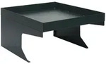 Proregal M&auml;hroboter-Garage, Gr&uuml;n, Metall, 60x37x70 cm, Gartenzubeh&ouml;r,