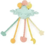Bieco Spielwaren Montessori-Activity-Planet, Mehrfarbig, Kunststoff, 13.5x13.5 cm,