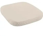 waldin Baby, Champagner, Textil, Uni, Rechteckig, 73x73 cm, Schlafen,