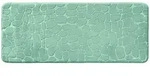 Douceur d ́int&eacute;rieur Badmatte, Gr&uuml;n, Textil, 50x120 cm, Badtextilien,...