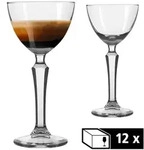 Gl&auml;serset Speakeasy, Klar, Glas, 12-teilig, 16 cm, Essen & Trinken, Gl&auml;ser,