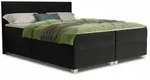 Sofnet Boxbett, Schwarz, Textil, H3, Rechteckig, 180x200 cm, Schlafzimmer,...