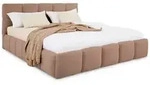 Idimex Polsterbett, Greige, Textil, Mode, 180x200 cm, Schlafzimmer, Betten,