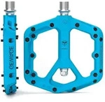 Fahrradpedale, Blau, Kunststoff, 11x1.5x11.5 cm, Freizeit, Sport & Fitness,