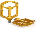 Fahrradpedale, Gold, Metall, 10.4x1.5x11 cm, Freizeit, Sport & Fitness,...