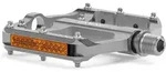 Fahrradpedale, Silber, Metall, 9x2x10 cm, Freizeit, Sport & Fitness, Fahrr&auml;der,