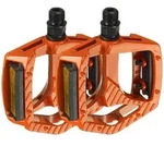 Fahrradpedale, Orange, Metall, 10x1.5x12.5 cm, Freizeit, Sport & Fitness,...