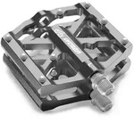 Fahrradpedale, Grau, Metall, 9.7x1.8x10.4 cm, Freizeit, Sport & Fitness,...