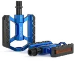 Fahrradpedale, Blau, Metall, 7.5x1.5x11 cm, Freizeit, Sport & Fitness,...