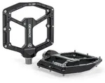 Fahrradpedale, Schwarz, Metall, 10.4x1.5x11 cm, Freizeit, Sport & Fitness,