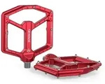 Pedale, Rot, Metall, 11x1.5x12 cm, Freizeit, Sport & Fitness, Fahrr&auml;der,