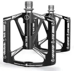 Fahrradpedale, Schwarz, Metall, 10x1.5x10.1 cm, Freizeit, Sport & Fitness,