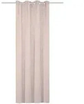 HOMEBasics &Ouml;senschal Softy, Rosa, Textil, Uni, 140x225 cm, Wohntextilien, Gardinen &