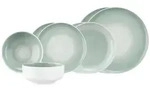 Seltmann Weiden Einsteiger-Set, Mintgr&uuml;n, Keramik, 8-teilig, Rund, 2x2x2 cm, Essen &