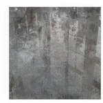 Tulup Glasplatte, Grau, Glas, Quadratisch, 50x50x0.4 cm, Kleinm&ouml;bel, Kamine &