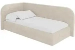 Altdecor Einzellbett, Natur, Textil, 80x200 cm, Kinderzimmer & Jugendzimmer,