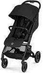 cybex Gold Buggy Beezy Blk, Schwarz, Textil, 45.5x107x82 cm, CE, Feststellbremse,