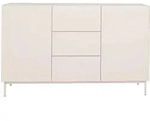 Selsey Sideboard, Kaschmir, Metall, 8 F&auml;cher, 3 Schubladen, Rechteckig,...