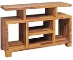 Kadima Design Sideboard, Braun, Holz, Echtholz, 115x76x40 cm, Wohnzimmer, Kommoden &