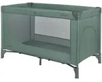 Kikka boo Babyreisebett, Gr&uuml;n, Metall, 60x120 cm, Babym&ouml;bel, Babybetten,